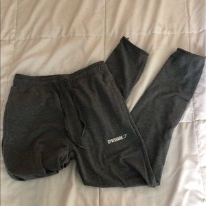 GYMSHARK GRAY JOGGER PANT